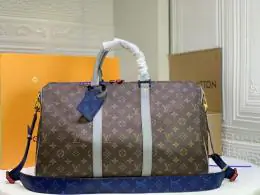 louis vuitton sac de voyage pour unisexe s_a0ba77